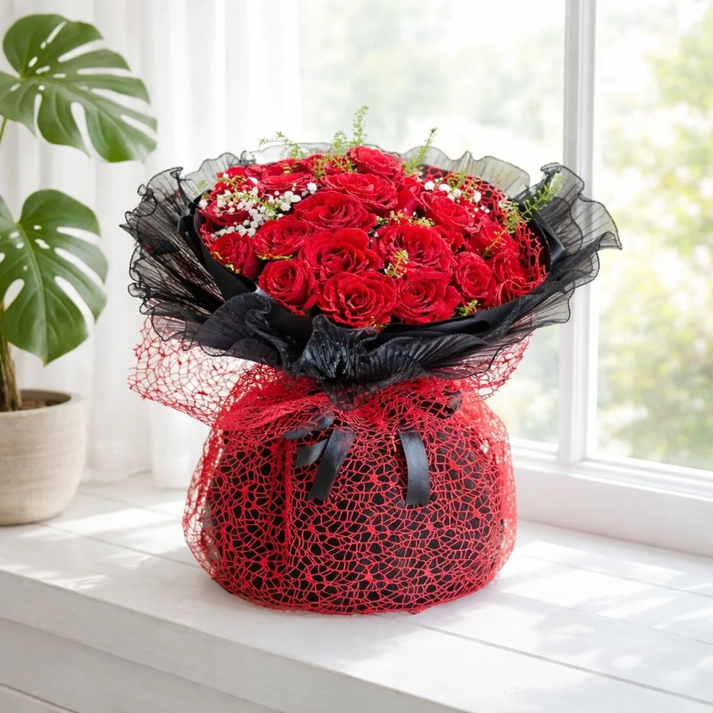 Pink Rose Bundle