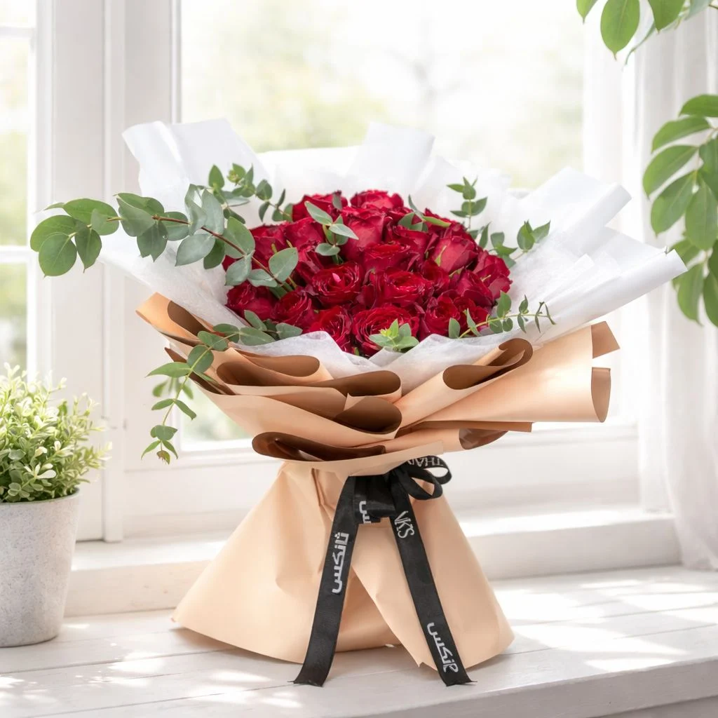 White Rose Elegance